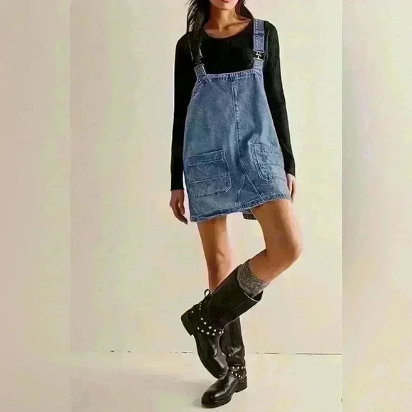 Dresses & Skirts - Woman’s overall dress